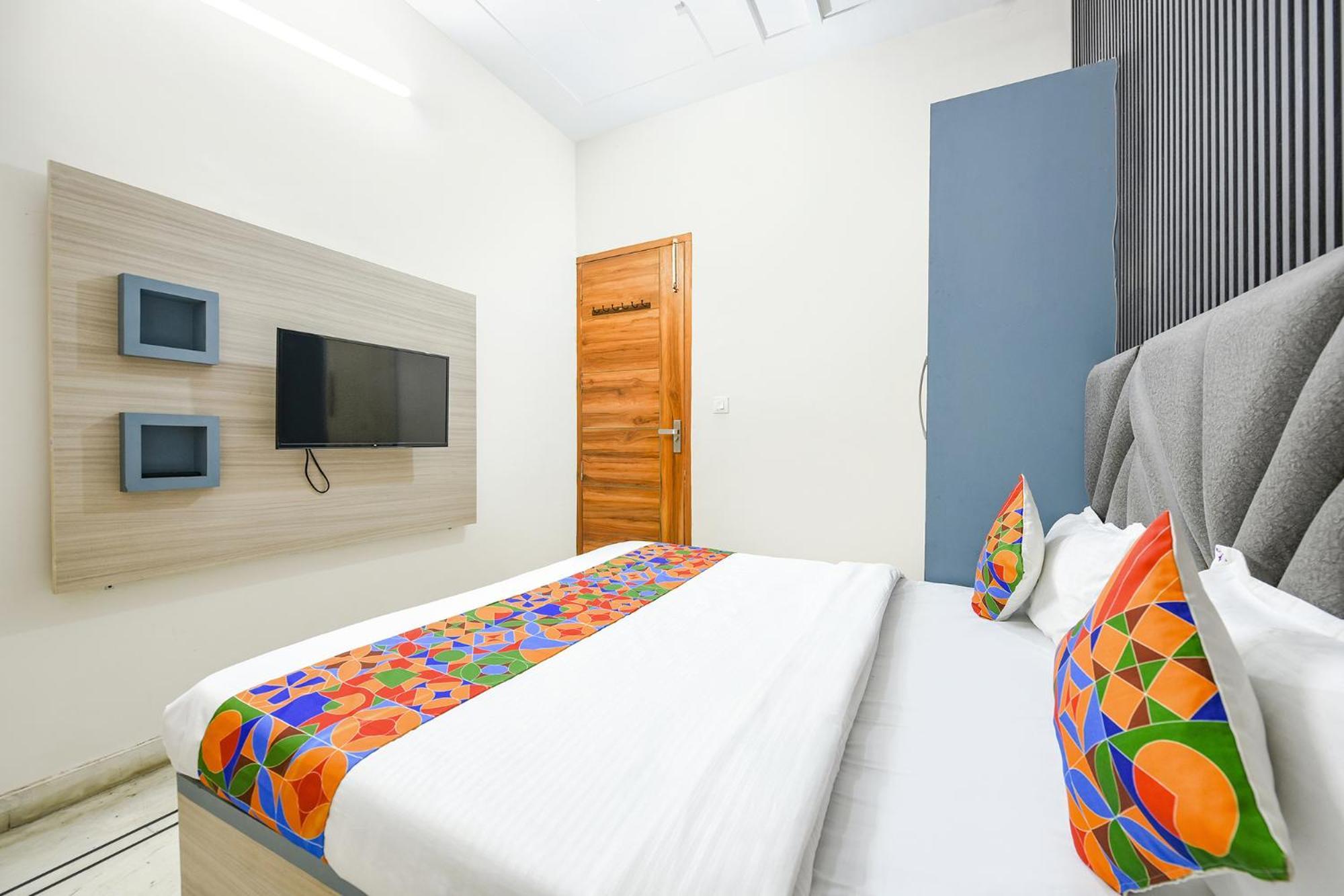 Fabhotel K9 Stay Ludhiana Exterior photo