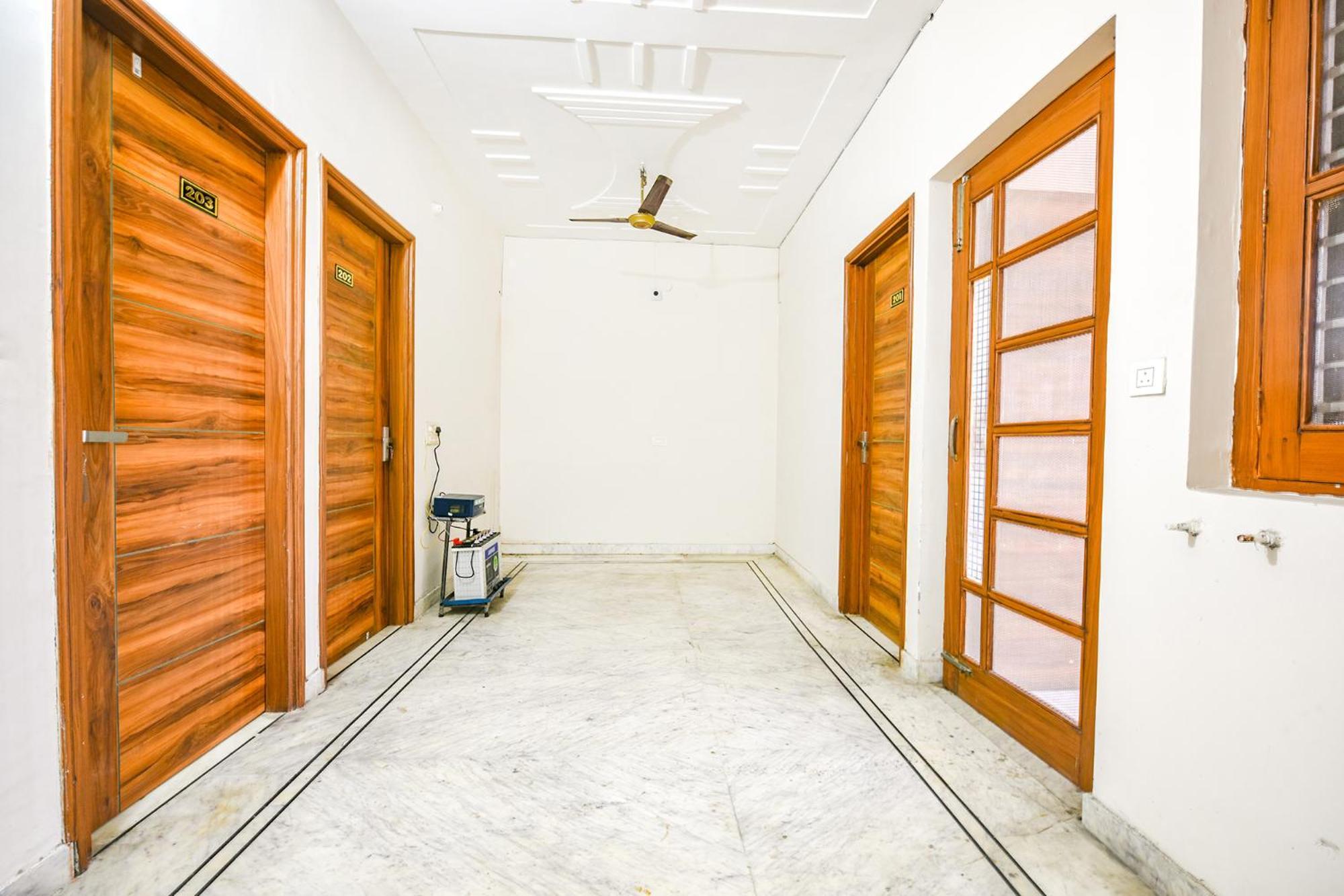 Fabhotel K9 Stay Ludhiana Exterior photo