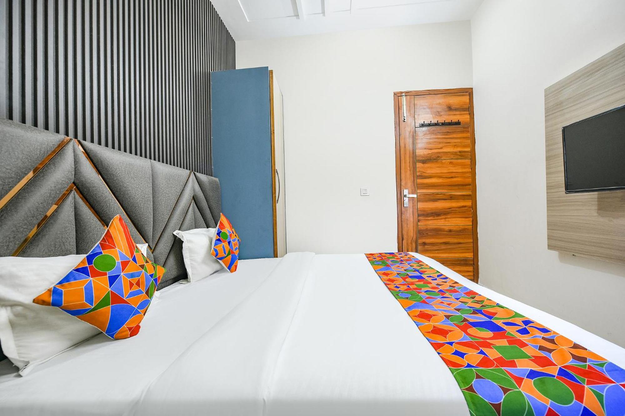 Fabhotel K9 Stay Ludhiana Exterior photo