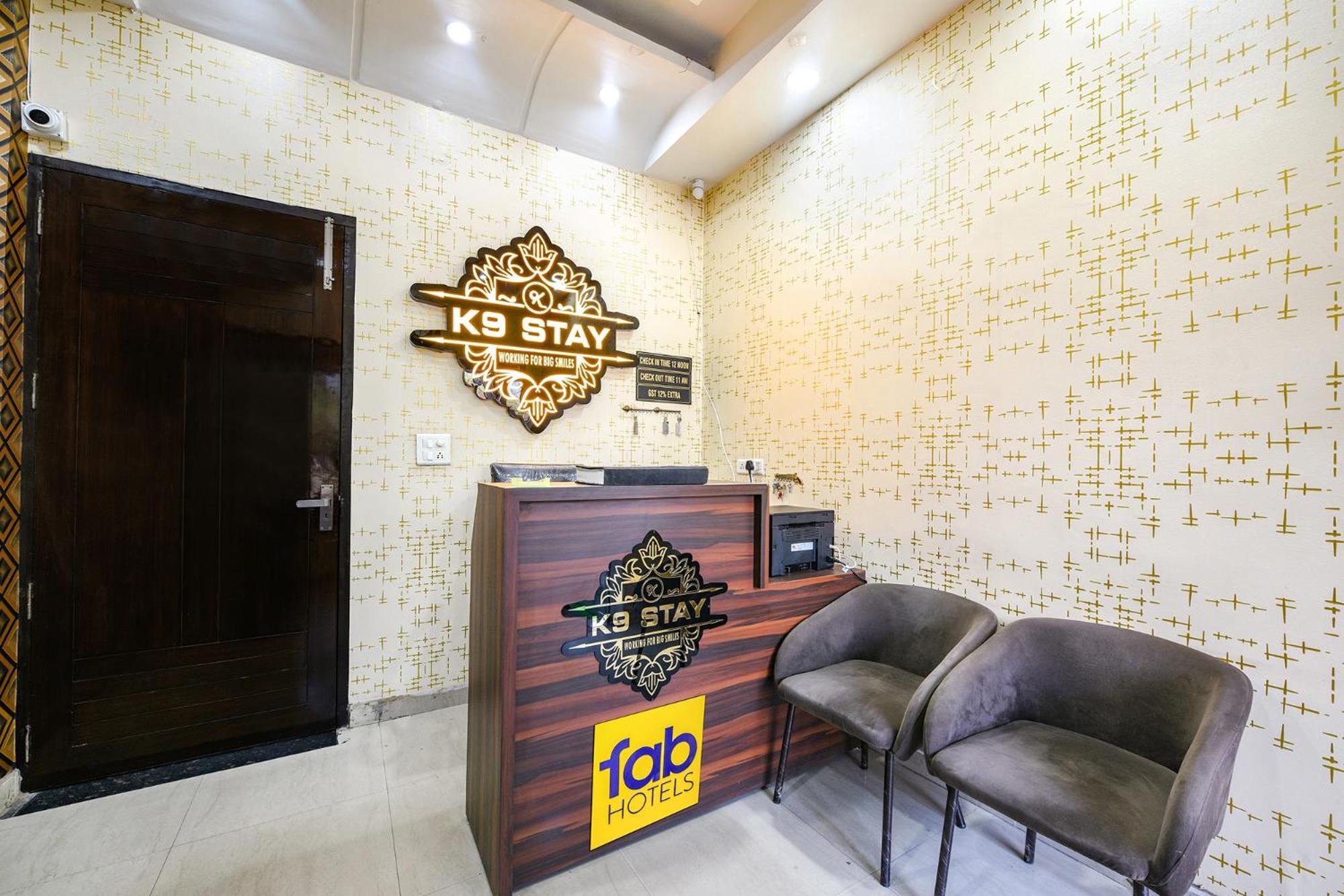 Fabhotel K9 Stay Ludhiana Exterior photo