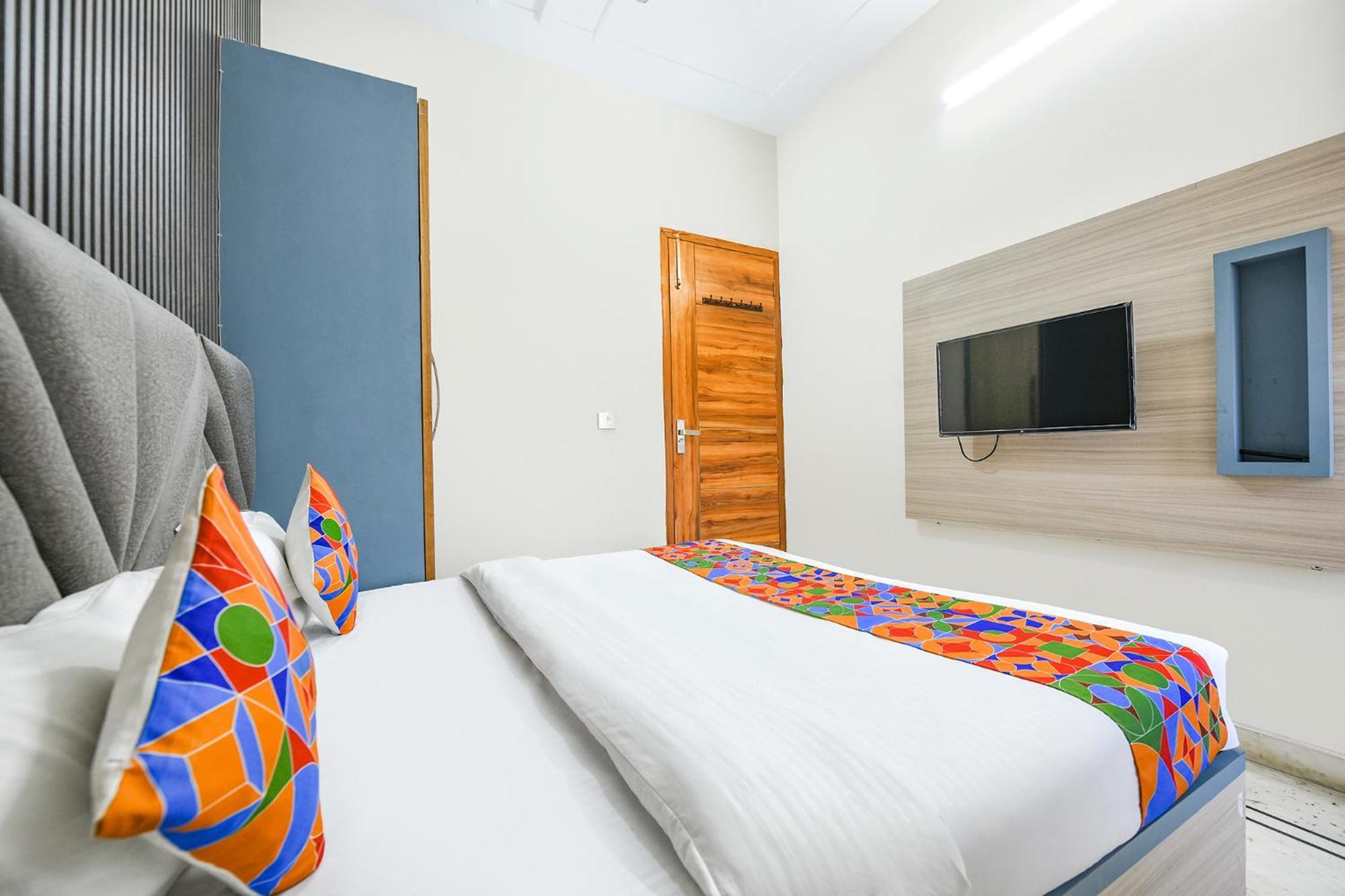 Fabhotel K9 Stay Ludhiana Exterior photo