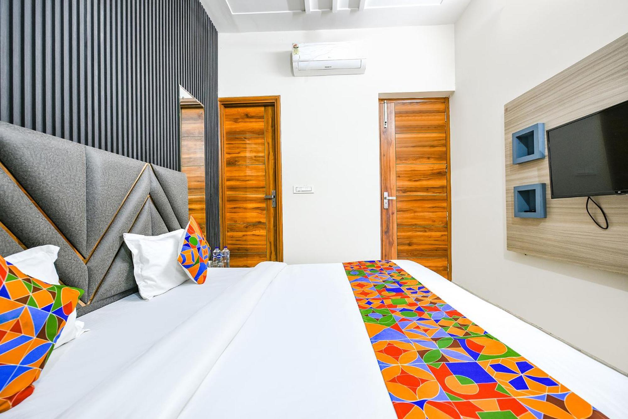 Fabhotel K9 Stay Ludhiana Exterior photo