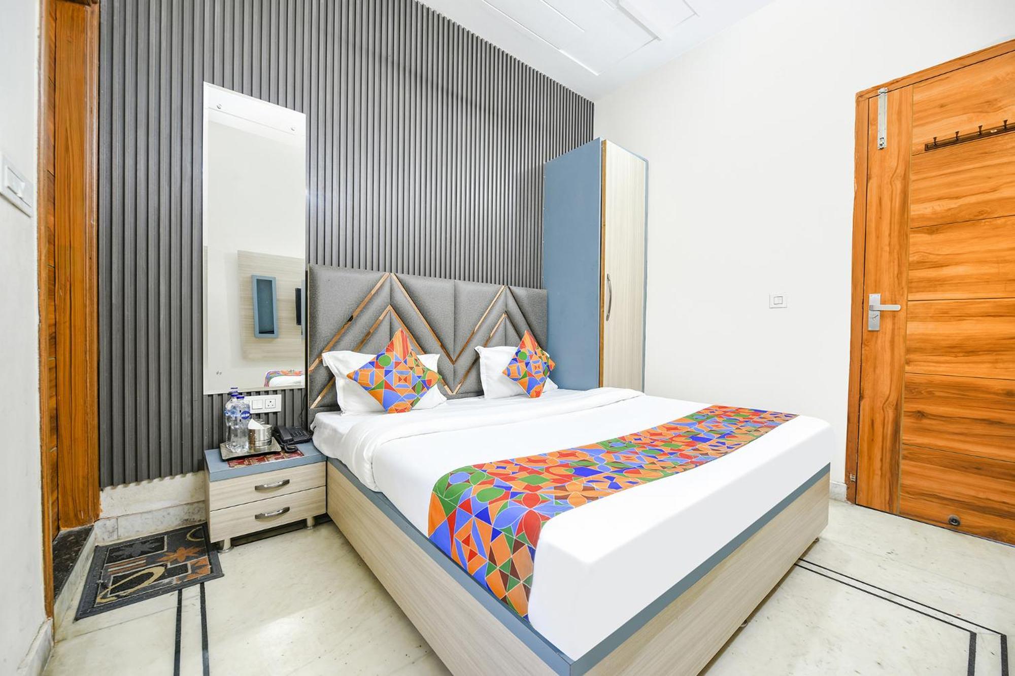 Fabhotel K9 Stay Ludhiana Exterior photo