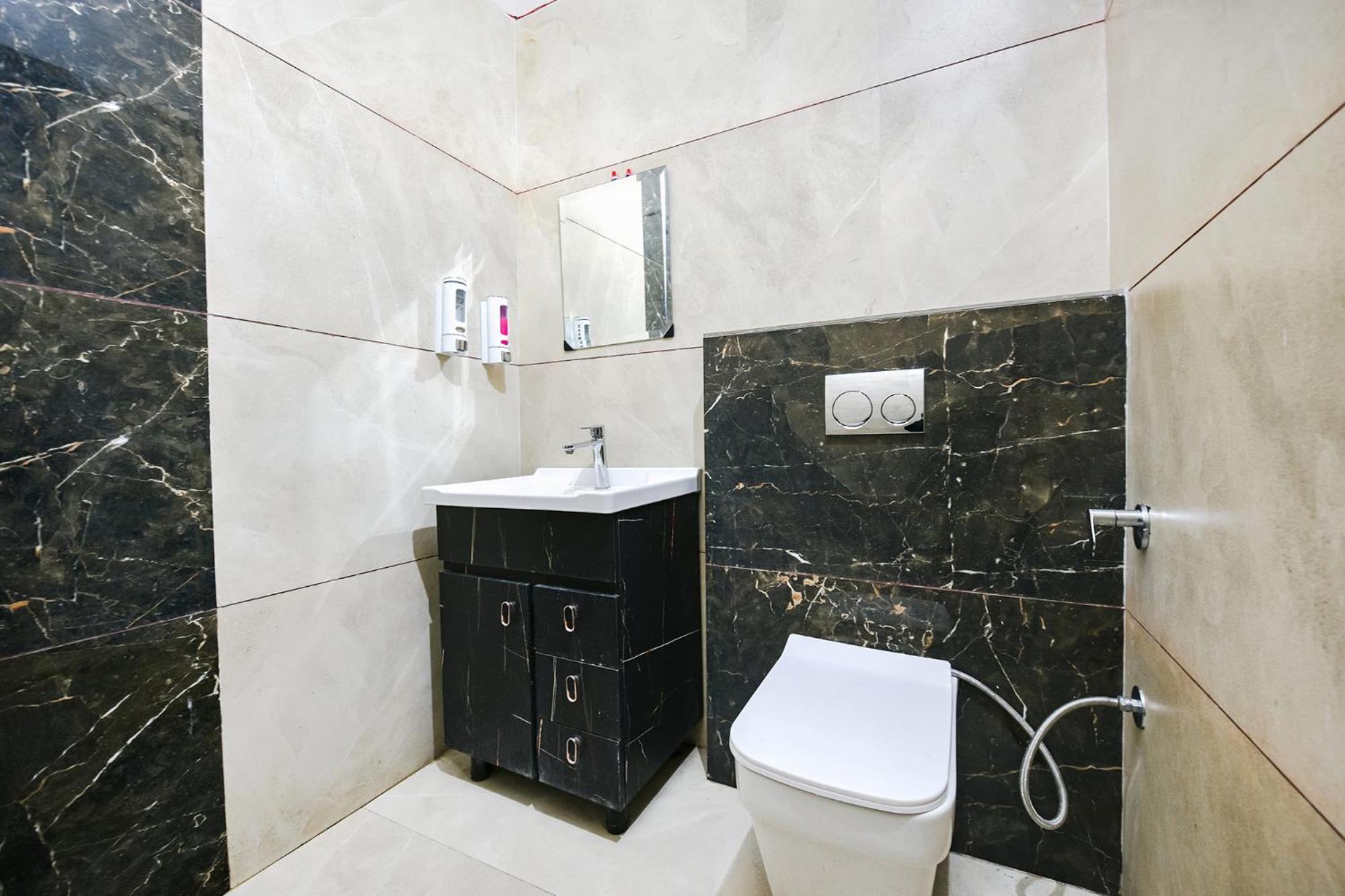 Fabhotel K9 Stay Ludhiana Exterior photo