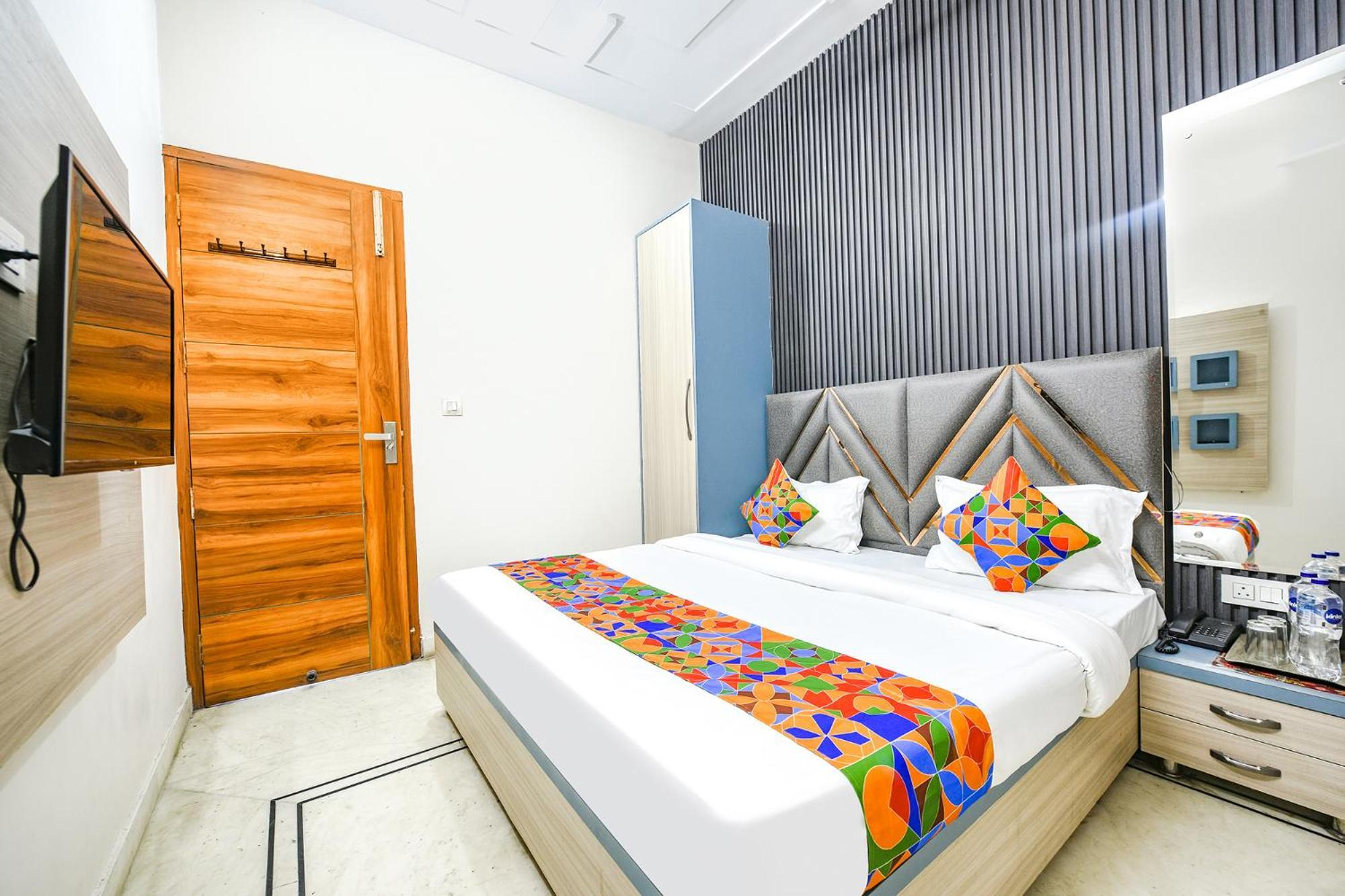 Fabhotel K9 Stay Ludhiana Exterior photo