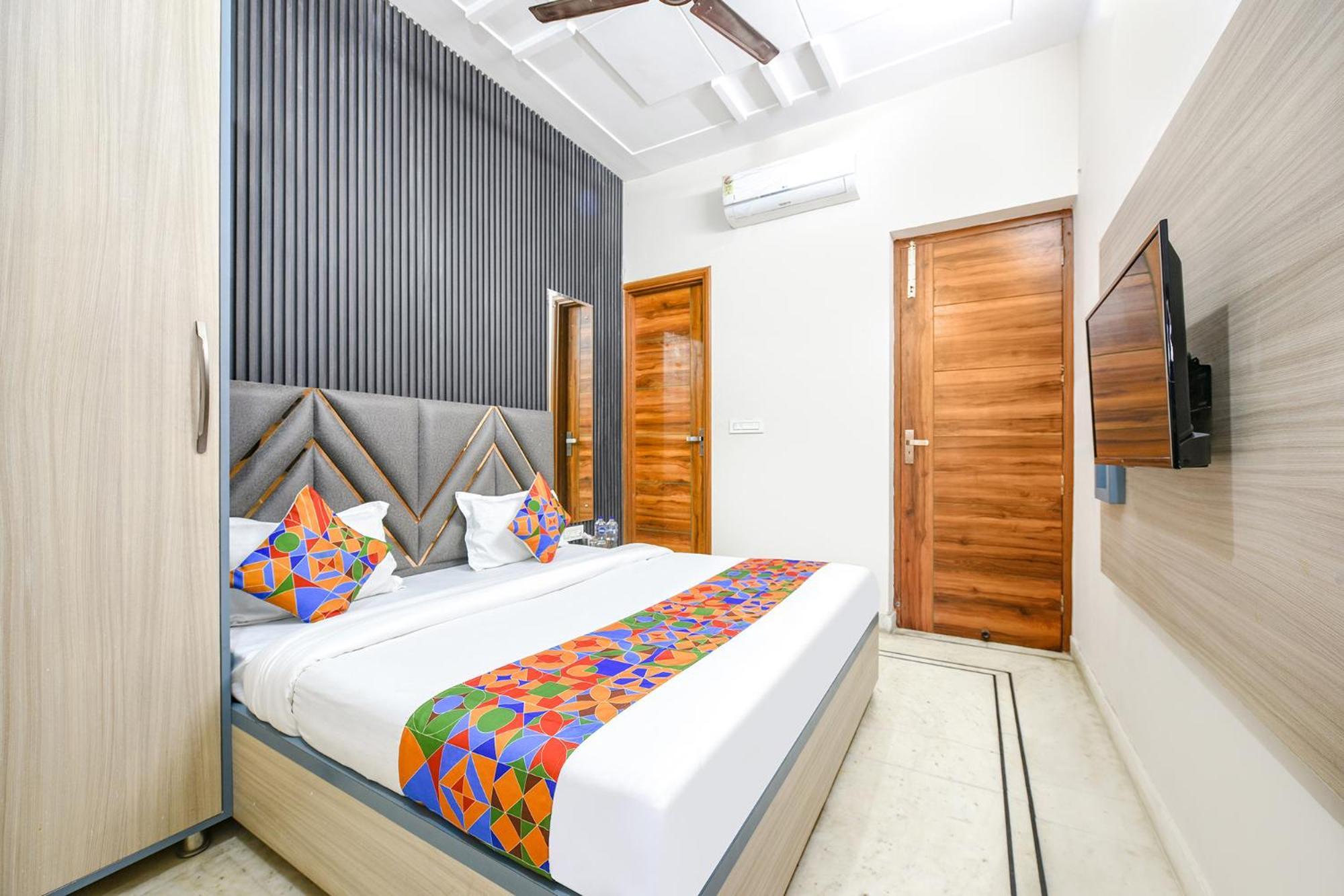 Fabhotel K9 Stay Ludhiana Exterior photo