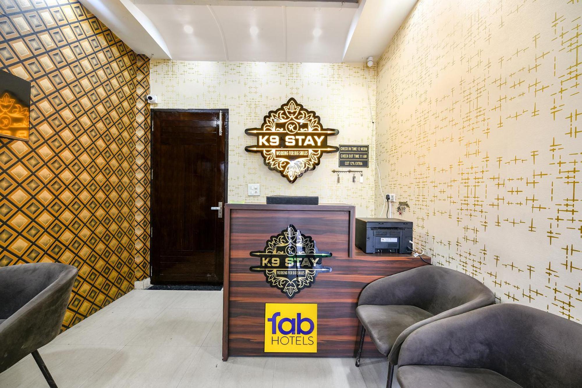Fabhotel K9 Stay Ludhiana Exterior photo